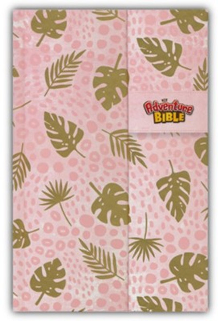NIV Adventure Bible--hardcover with magnetic closure NIV Adventure Bible--hardcover with magnetic closure