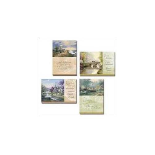 Boxed Cards - Birthday - Thomas Kinkade, NIV (Box Of 12) Boxed Cards - Birthday - Thomas Kinkade, NIV (Box Of 12)