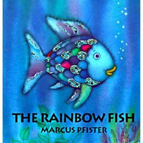 The Rainbow Fish (Hardcover) The Rainbow Fish (Hardcover)