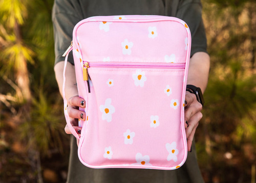 Bible Cover - Daisy Girl - Flowers