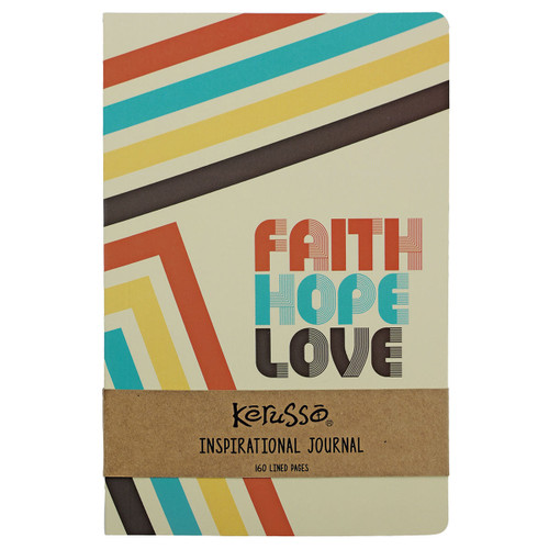 Journal - Faith Hope Love Kerusso  Journal - Faith Hope Love Kerusso