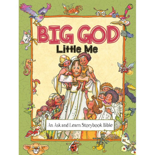 Big God, Little Me Big God, Little Me