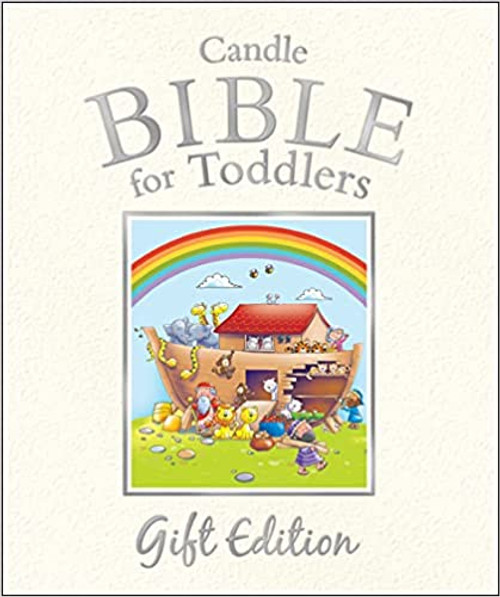Candle Bible for Toddlers Gift Edition Candle Bible for Toddlers Gift Edition
