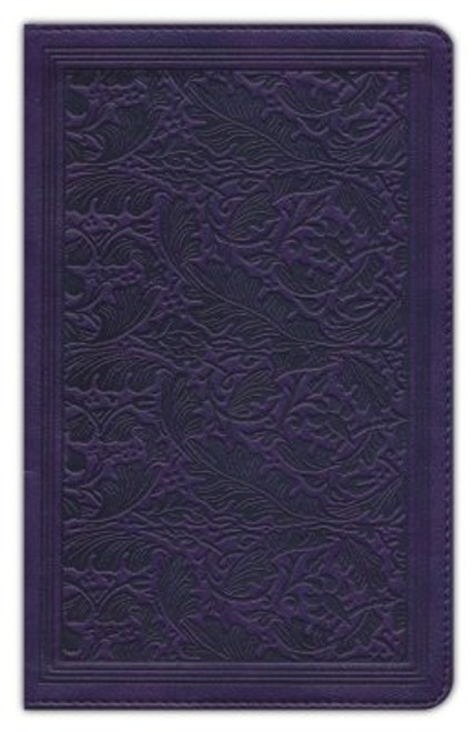 Bible NKJV Sovereign Collection Personal Size Reference Purple Leathersoft Thumb Index Bible NKJV Sovereign Collection Personal Size Reference Purple Leathersoft Thumb Index