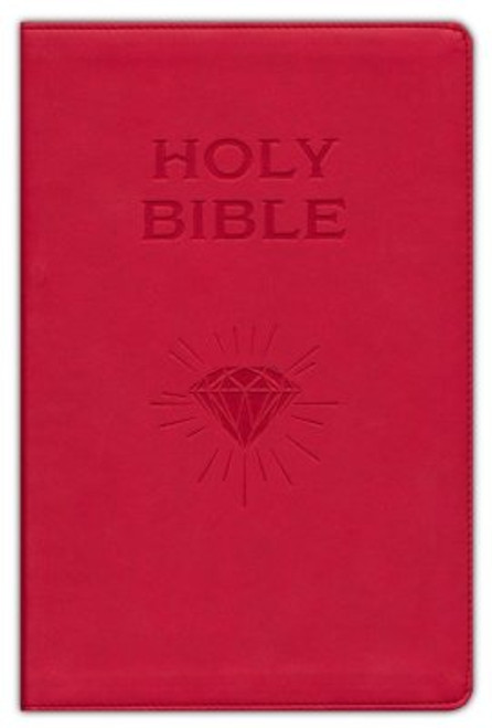 LSB Children's Bible - Ruby Red LSB Children's Bible - Ruby Red