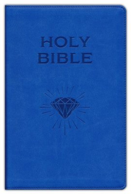 LSB Children's Bible - Sapphire Blue LSB Children's Bible - Sapphire Blue