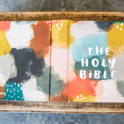 Bible KJV Journaling Streets of Israel Bible KJV Journaling Streets of Israel