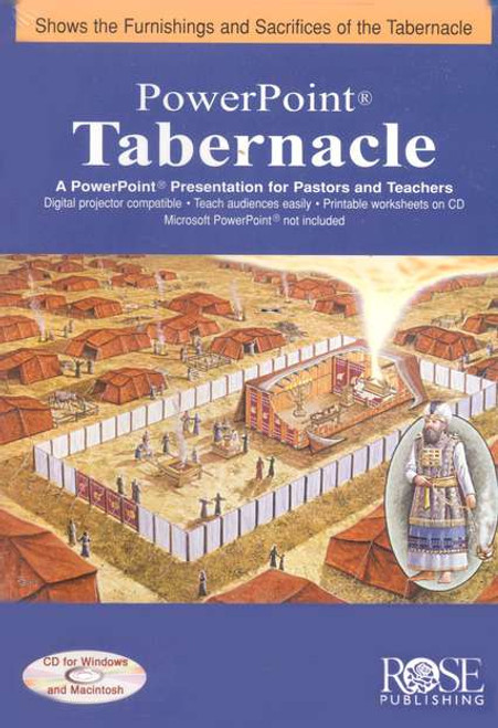 PowerPoint: Tabernacle PowerPoint: Tabernacle