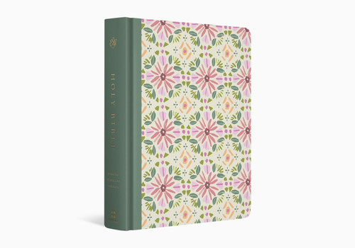 ESV Single Column Journaling Bible, Artist Series (Lulie Wallace, Penelope) ESV Single Column Journaling Bible, Artist Series (Lulie Wallace, Penelope)