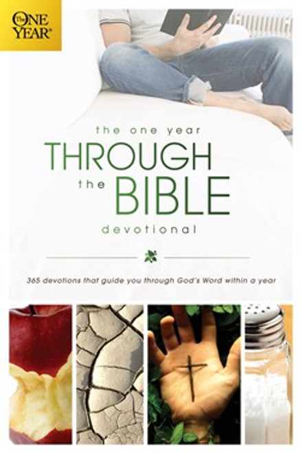 The One Year Through the Bible Devotional The One Year Through the Bible Devotional