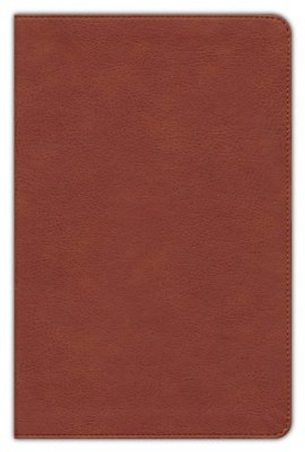 Bible NASB 2020 GP Ref Leathertouch Burnt Sienna Bible NASB 2020 GP Ref Leathertouch Burnt Sienna
