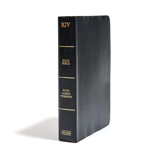 KJV Super Giant Print Reference Bible, Black Imitation Leather, KJV Holy Bible, Red Letter, Pure Cambridge Text, Presentation Page, Cross-References 
KJV Super Giant Print Reference Bible, Black Imitation Leather, KJV Holy Bible, Red Letter, Pure Cambridge Text, Presentation Page, Cross-References