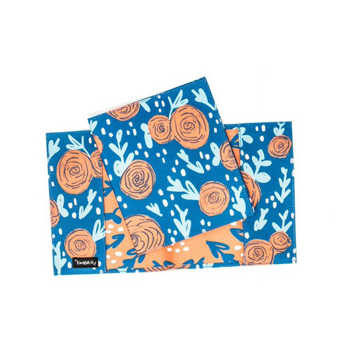 We are giving you a permission slip to change your bible cover as often as you want! These fabric slipcovers fit like a glove and make it easy to change up the look of your Bible. We are giving you a permission slip to change your bible cover as often as you want! These fabric slipcovers fit like a glove and make it easy to change up the look of your Bible.