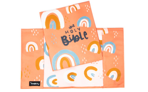 These fabric slipcovers fit like a glove and make it easy to change up the look of your Bible.  These fabric slipcovers fit like a glove and make it easy to change up the look of your Bible.