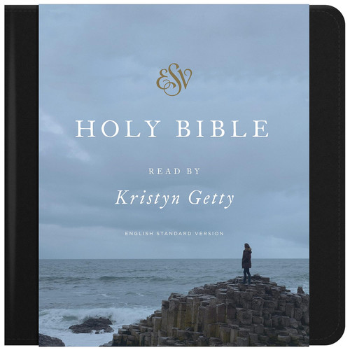Audio Bible ESV CD set 