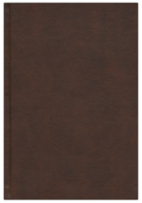 Created from the ground up with input from pastors and church leaders, the ESV Preaching Bible was designed with the preacher in mind. The primary vision behind this innovative edition was to create a Bible specifically tailored to the task of preaching. To that end, this edition features highly readable 10-point type in a single-column format, enlarged and bolded verse numbers to make it easy to quickly locate verses on the page, extra-wide margins for notes, high-quality paper, and a durable smyth-sewn binding befitting a preacher's most valuable tool. Created from the ground up with input from pastors and church leaders, the ESV Preaching Bible was designed with the preacher in mind. The primary vision behind this innovative edition was to create a Bible specifically tailored to the task of preaching. To that end, this edition features highly readable 10-point type in a single-column format, enlarged and bolded verse numbers to make it easy to quickly locate verses on the page, extra-wide margins for notes, high-quality paper, and a durable smyth-sewn binding befitting a preacher's most valuable tool.