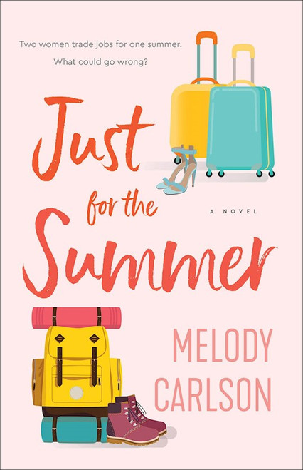 n this fabulous new twist on an age-old fable, award-winning and bestselling author Melody Carlson introduces you to two career-focused women who are about to discover that there's more to finding happiness than just switching up the scenery.
