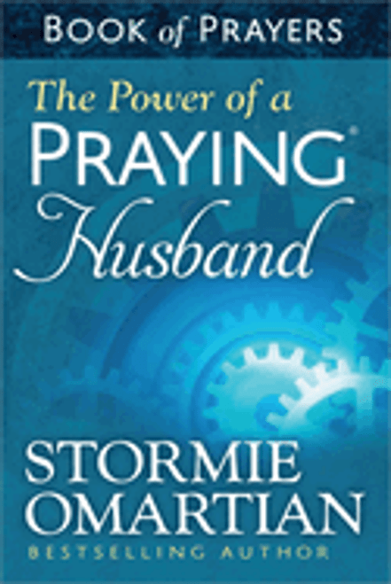 In The Power of a Praying(R) Husband Book of Prayers, Stormie Omartian shares some of her most-loved prayers in a small edition you can keep on hand for quick conversations with God to lift up your wife the areas of her commitment to God, health, priorities, motherhood, and faith. In The Power of a Praying(R) Husband Book of Prayers, Stormie Omartian shares some of her most-loved prayers in a small edition you can keep on hand for quick conversations with God to lift up your wife the areas of her commitment to God, health, priorities, motherhood, and faith.