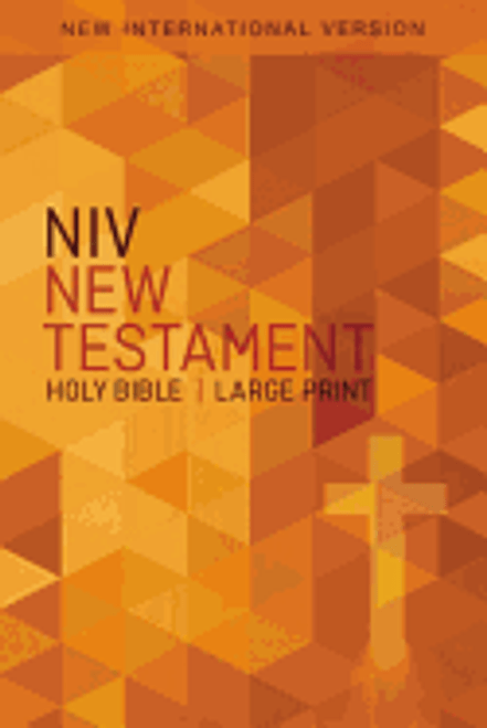 A low-cost large print Bible perfect for churches, ministries, or individuals looking to share God's Word.
The NIV Outreach Bible, Large Print is a great tool to give to first-time Bible readers looking to discover God's Word. You can feel comfortable and confident handing this Bible to anyone interested in spiritual issues or open to talking about God. Ideal for churches and ministries buying Bibles in bulk.
Features include:
Full text of the accurate, readable, and clear New International Version (NIV)
Double-column format
Large 10.5-point type size for easy reading
The New International Version (NIV) is the world's bestselling modern-English Bible translation--accurate, readable, and clear, yet rich with the detail found in the original languages. The NIV is the result of over 50 years of work by the Committee on Bible Translation, who oversee the efforts of many contributing scholars. Representing the spectrum of evangelicalism, the translators come from a wide range of denominations and various countries and continually review new research to ensure the NIV remains at the forefront of accessibility, relevance, and authority. Every NIV Bible that is purchased helps Biblica translate and give Bibles to people in need around the world. A low-cost large print Bible perfect for churches, ministries, or individuals looking to share God's Word.
The NIV Outreach Bible, Large Print is a great tool to give to first-time Bible readers looking to discover God's Word. You can feel comfortable and confident handing this Bible to anyone interested in spiritual issues or open to talking about God. Ideal for churches and ministries buying Bibles in bulk.
Features include:
Full text of the accurate, readable, and clear New International Version (NIV)
Double-column format
Large 10.5-point type size for easy reading
The New International Version (NIV) is the world's bestselling modern-English Bible translation--accurate, readable, and clear, yet rich with the detail found in the original languages. The NIV is the result of over 50 years of work by the Committee on Bible Translation, who oversee the efforts of many contributing scholars. Representing the spectrum of evangelicalism, the translators come from a wide range of denominations and various countries and continually review new research to ensure the NIV remains at the forefront of accessibility, relevance, and authority. Every NIV Bible that is purchased helps Biblica translate and give Bibles to people in need around the world.