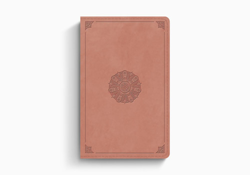 Portable Format: One inch thick
High-Quality Production: All editions feature smyth-sewn binding, one ribbon marker, and a concordance; various editions also feature gilding and the words of Christ in red
Lifetime Guarantee Portable Format: One inch thick
High-Quality Production: All editions feature smyth-sewn binding, one ribbon marker, and a concordance; various editions also feature gilding and the words of Christ in red
Lifetime Guarantee