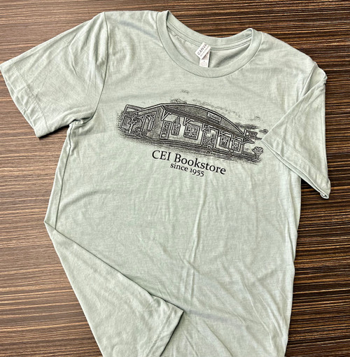 CEI Storefront T-shirt