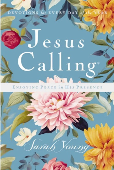Experience a deeper relationship with Jesus as you savor the presence of the One who understands you perfectly and loves you forever. With scripture and personal reflections, bestselling author Sarah Young brings Jesus' message of peace-for today and every day. In this #1 New York Times bestselling devotional, readers will receive words of hope, encouragement, comfort, and reassurance of Jesus' unending love. The devotions are written as if Jesus Himself is speaking directly to each reader and are based on Jesus' own words of hope, guidance, and peace within Scripture-penned by one who loves him and reveres His Word. Each entry is accompanied by Scripture for further reflection and meditation. These much-loved devotions will help you look forward to your time with the Lord. Experience peace in the presence of the Savior who is always with you. Experience a deeper relationship with Jesus as you savor the presence of the One who understands you perfectly and loves you forever. With scripture and personal reflections, bestselling author Sarah Young brings Jesus' message of peace-for today and every day. In this #1 New York Times bestselling devotional, readers will receive words of hope, encouragement, comfort, and reassurance of Jesus' unending love. The devotions are written as if Jesus Himself is speaking directly to each reader and are based on Jesus' own words of hope, guidance, and peace within Scripture-penned by one who loves him and reveres His Word. Each entry is accompanied by Scripture for further reflection and meditation. These much-loved devotions will help you look forward to your time with the Lord. Experience peace in the presence of the Savior who is always with you.