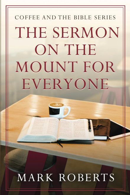 Jesus. Sermon on the Mount. Coffee. This book brings it all together!
In The Sermon on the Mount for Everyone, Mark Roberts invites readers to explore the life-changing teachings of Jesus from Matthew 5–7 with clarity, warmth, and practical insight. This accessible guide presents the Sermon on the Mount in a way that makes it relevant for today’s readers—whether new to the text or deeply familiar with it. Mark breaks down each section of Jesus’ teachings, revealing how His words challenge us to live a more genuine and committed faith.
With a conversational style and coffee-infused wisdom, this book offers thoughtful reflection on key topics like prayer, forgiveness, anxiety, and loving our enemies. The Sermon on the Mount for Everyone not only illuminates Jesus' core teachings but also shows how these principles can shape our daily lives and deepen our walk with God. Whether used for individual study or small group discussion, this resource encourages readers to apply Jesus' words in a practical, transformative way. Jesus. Sermon on the Mount. Coffee. This book brings it all together!
In The Sermon on the Mount for Everyone, Mark Roberts invites readers to explore the life-changing teachings of Jesus from Matthew 5–7 with clarity, warmth, and practical insight. This accessible guide presents the Sermon on the Mount in a way that makes it relevant for today’s readers—whether new to the text or deeply familiar with it. Mark breaks down each section of Jesus’ teachings, revealing how His words challenge us to live a more genuine and committed faith.
With a conversational style and coffee-infused wisdom, this book offers thoughtful reflection on key topics like prayer, forgiveness, anxiety, and loving our enemies. The Sermon on the Mount for Everyone not only illuminates Jesus' core teachings but also shows how these principles can shape our daily lives and deepen our walk with God. Whether used for individual study or small group discussion, this resource encourages readers to apply Jesus' words in a practical, transformative way.