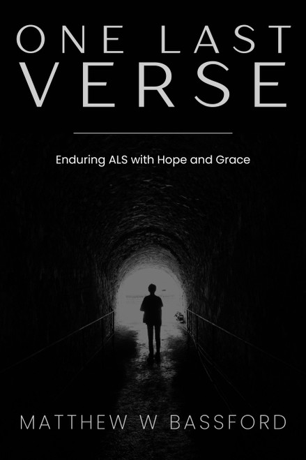 ”We do not want you to be uninformed, brothers and sisters, concerning those who are asleep, so that you will not grieve like the rest, who have no hope ... Therefore encourage one another with these words.” (1 Thessalonians 4.13, 18) While most of us can ignore the inevitable march towards death, Matthew Bassford faced a daily dying in the form of ALS, sometimes called Lou Gehrig’s disease, which he watched kill his own mother. He knew the struggles, disabilities, and pain that he faced, yet as a man of faith, he refused to give up hope. He wrestled with God’s plan, but he held firmly to his future knowing the God who made it secure. He knew that God’s grace was present, and he leaned on his Savior to the end. Join Matthew Bassford in his final thoughts. Consider the wisdom that comes from dying and witness his personal struggles; yet, also witness the comfort that comes to God’s people even in the face of life’s end. See the evidence of “peace that surpasses understanding.” Learn to endure with hope and grace. ”We do not want you to be uninformed, brothers and sisters, concerning those who are asleep, so that you will not grieve like the rest, who have no hope ... Therefore encourage one another with these words.” (1 Thessalonians 4.13, 18) While most of us can ignore the inevitable march towards death, Matthew Bassford faced a daily dying in the form of ALS, sometimes called Lou Gehrig’s disease, which he watched kill his own mother. He knew the struggles, disabilities, and pain that he faced, yet as a man of faith, he refused to give up hope. He wrestled with God’s plan, but he held firmly to his future knowing the God who made it secure. He knew that God’s grace was present, and he leaned on his Savior to the end. Join Matthew Bassford in his final thoughts. Consider the wisdom that comes from dying and witness his personal struggles; yet, also witness the comfort that comes to God’s people even in the face of life’s end. See the evidence of “peace that surpasses understanding.” Learn to endure with hope and grace.