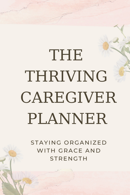 This beautifully crafted tool is not just about organization—it’s about empowerment. Designed with caregivers in mind, it helps you take control of the caregiving experience, embrace your faith, and find joy in even the most challenging moments. This beautifully crafted tool is not just about organization—it’s about empowerment. Designed with caregivers in mind, it helps you take control of the caregiving experience, embrace your faith, and find joy in even the most challenging moments.
