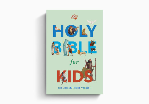 The ESV Holy Bible for Kids: Dyslexia-Friendly Edition is designed to make reading the Bible easier and more enjoyable for children ages 6-10 with dyslexia. With a layout carefully developed and tested by experts, it features a specialized typeface with bottom-weighted letters and distinctive characteristics to help readers differentiate similar letterforms. The unique typesetting features generous spacing between letters, words, lines, and paragraphs, making the text even easier to read. 

This edition includes kid-friendly content interspersed throughout the full ESV Bible text, including illustrations that depict major scenes in the story of redemption and maps featured in the back. This Bible is an invaluable tool to make God’s Word accessible to children with dyslexia. They will love calling this Bible their own. 

ESV Bible for Kids: Encourages children ages 6-10 to read and learn Scripture
Fun, Engaging Resources: Includes kid-friendly maps and 24 pages of illustrations
Designed for Those with Dyslexia: Bottom-weighted letters and generous spacing make the text easier to read 
Based on Research: Developed in partnership with Klaus Krogh of 2K and Cambridge University’s research department
11-Point Type Size