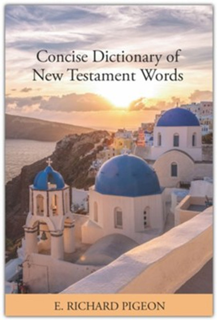 The entries of this Concise Dictionary of New Testament Words have been borrowed and adapted from the author’s AMG’s Comprehensive Dictionary of New Testament Words (2014) and the Dictionnaire du Nouveau Testament (2008). 
It includes all the names of people and places as well as more theologically significant common words found in the New Testament. Overall there are more than 1,350 definitions included. 
For each entry or sub-entry defining a term, the reader will find the English transliteration of the Greek word, the etymology of the word where applicable, a definition of the common word or  meaning of the proper name, paraphrased verses enabling the understanding of the context in which the term is used, and other New Testament references The entries of this Concise Dictionary of New Testament Words have been borrowed and adapted from the author’s AMG’s Comprehensive Dictionary of New Testament Words (2014) and the Dictionnaire du Nouveau Testament (2008). 
It includes all the names of people and places as well as more theologically significant common words found in the New Testament. Overall there are more than 1,350 definitions included. 
For each entry or sub-entry defining a term, the reader will find the English transliteration of the Greek word, the etymology of the word where applicable, a definition of the common word or  meaning of the proper name, paraphrased verses enabling the understanding of the context in which the term is used, and other New Testament references