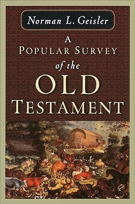 The world of the Old Testament can seem hard to understand, especially for people living in times and places so far removed from the ancient Middle East. It's not just that we wear different clothes and hold different jobs--people in the West just don't have the same history, the same culture, or the same way of thinking as Old Testament characters like Abraham and David. And this disconnect can make studying the Old Testament an arduous and confusing process. A Popular Survey of the Old Testament is designed to help ordinary people enrich their understanding of Old Testament people and events. Well-illustrated with color photos, charts, and maps, and written in an easy, informal style, this survey discusses the themes of the various groups of Old Testament books. Here is a solid, evangelical, and uniquely Christ-centered survey. Two introductory chapters -Christ: The Key to the Inspiration and Canonization of the Bible -Christ: The Key to the Interpretation of the Bible Lay the groundwork for the study, which is continued in four sections -The Books of the Law: The Foundation for Christ -The Books of History: The Preparation for Christ -The Books of Poetry: The Aspiration for Christ -The Books of Prophecy: The Expectation of Christ 