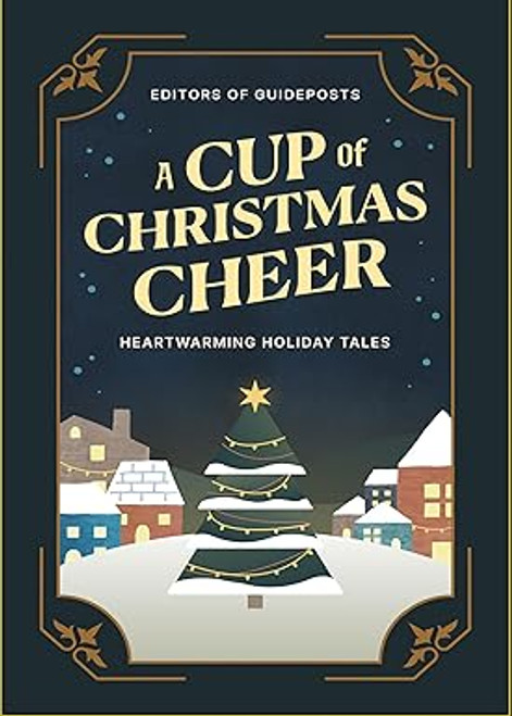 Warm your heart and feed your soul with tencharming Christmas tales selected just for you by the editors of Guideposts. These delightful stories of Christmases past and present include reunions, surprises, and mysteries—and beloved characters from favorite Guideposts series like Whistle Stop Café Mysteries and Mysteries of Cobble Hill Farm. What better way to be inspired and uplifted during this blessed season?

Cozy as a cup of cocoa by a crackling fireplace, A Cup of Christmas Cheer: Heartwarming Holiday Tales is destined to become a Christmas classic, shared and savored with your loved ones for years to come.