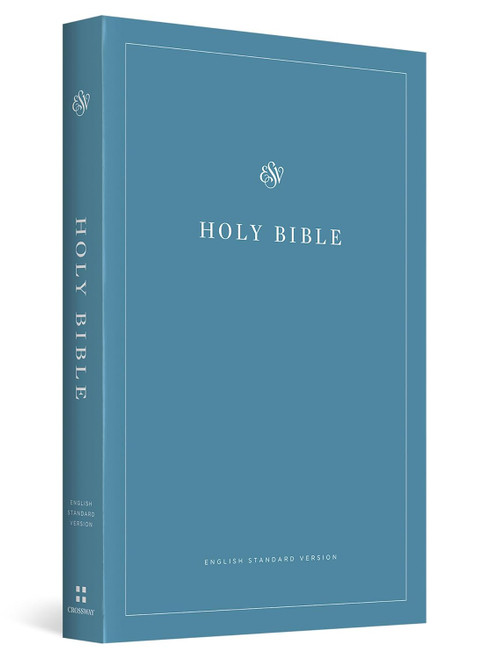 With the ESV Economy Bible it’s easier than ever to impact lives through the distribution of God’s Word. The most affordable Bible on the market, this edition features the clear English Standard Version text, making it compelling and readable to those receiving a Bible for the first time.