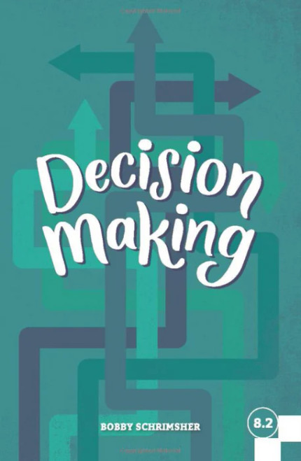 Do I dance?
Should I take a drink?
Is sex before marriage really that bad?
Does it really matter what I wear or how much of my body is covered?
What about tattoos and body piercings?
Young people face many different choices and they need good information to help them make the right decision or help them overcome the consequences of bad decisions. This workbook is designed to give them that information from a biblical point of view. The Bible is a book of wisdom for young people and if properly used will help them make good decisions. This workbook also gives them Scriptural reasons for making those decisions and gives sound reasoning that will help young people know why they should follow these good reasons. They will also face opposition from their peers and overcoming this opposition will make them stronger to face future temptations. A much needed study for this generation.

Contains 13 lessons, each with discussion questions.
