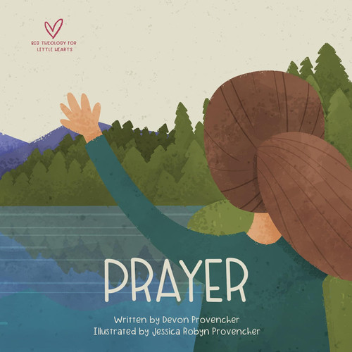 With colorful illustrations and words that are simple for kids ages 1-5, this book introduces the key elements of prayer, helping little ones learn to pray and grow in their relationship with the Lord.

 