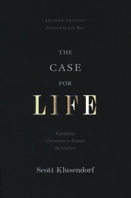 Pro-life Christians, take heart: the pro-life message can compete in the marketplace of ideas if Christians properly understand and articulate that message. In light of the 50th anniversary of Roe v. Wade, too many Christians do not understand the essential truths of the pro-life position, making it difficult for them to articulate a biblical worldview on issues like abortion, cloning, and embryo research.

This second edition of The Case for Life, now with a substantial amount of additional and updated content, provides intellectual grounding for the pro-life convictions that most evangelicals hold. The debate turns on one key question: What is the unborn? In this timely book, author Scott Klusendorf teaches readers what the role of the pro-life Christian should be and how to lovingly and winsomely engage in questions and objections.