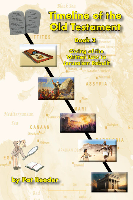 Clear explanations of key people, places, and events
Easy-to-follow timelines and illustrations
Scripture-based teaching rooted firmly in the biblical text
Review questions, matching exercises, and activities to reinforce learning
More than a history overview, this book consistently points readers to God’s faithfulness and shows how Old Testament events anticipate the coming of Jesus Christ. It is accessible without being shallow and thorough without being overwhelming—making it a trusted teaching tool for churches and families alike.