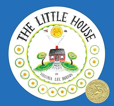 The little house first stood in the country, but gradually the city moved closer and closer...

In 1942, Virginia Lee Burton created The Little House, and since then generations of readers have been enchanted by the story of this happy home and her journey from the pleasures of nature to the bustling city, and back again.