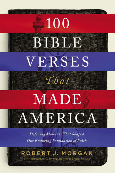 While not every Founding Father was a Christian, a Bible-believer, or a paragon of virtue and not every leader has honored the Bible nor appreciated its influence, there is an undeniable history of leaders who’ve been intimately acquainted with the contents of the Bible, who’ve studied its scriptures and respected its teachings. Journey with Robert J. Morgan as he teaches about the Bible’s role in the defining moments and impact on the people of our nation’s history, reminding us of the beauty at the intersection of faith and country and reigniting our hearts’ passions for both.