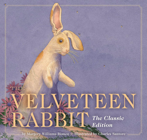 The beloved story of The Velveteen Rabbit, the stuffed animal made real by the love of a boy, has captured our imaginations for generations. In this Little Apple Classic edition of the children's story, re-experience the timeless tale of boundless love and the magical transformation it has on our hearts.