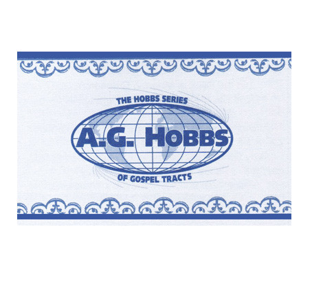 Can A Child of God Be Lost Eternally (Hobbs) - tract