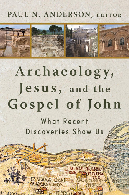 For years, the Gospel of John has been excluded from historical Jesus studies because of its distinctive theological and literary features. Yet, while John’s Gospel is often characterized as “the spiritual gospel,” it actually contains more archaeologically attested content and topographical details than all the other gospels combined. In this groundbreaking volume, renowned archaeologists discuss th