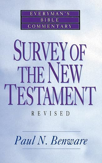 Survey of the New Testament