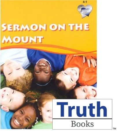 PDF Personal Use Digital Edition

 PDF (Personal Use) - After your purchase has been confirmed by our staff at CEI, you will receive an email with a link to download your iPhone / iPad version of this book. Each product purchase provides you the rights to put this file on up to 5 devices you own

 

A Study of the Sermon on the Mount for 4th Grade Students

Word in the Heart Series 4:1

Chapter Titles:

The Beatitudes (1)
The Beatitudes (2)
Influence of Salt and Light
Jesus and the Law
Anger and Lust
Letting Your Word Count
My Treatment of Others
Alms - Prayer - Fasting
The Prayer Christ Taught
Learning True Value
The Golden Rule
The Two Ways
The Two Builders