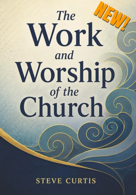 Why did God establish His church? And what does He truly desire when His people gather to worship Him?

This 13-lesson study invites you to rediscover the heart of God's design for His people. Walk through the church's God-given mission—reaching the lost, building up the saints, and caring for those in need—and then journey into worshiping God through prayer, singing, the Lord's Supper, giving, and the preaching of His Word.

Along the way you'll stand with Isaiah before the throne, learn from the Macedonians' sacrificial generosity, and wrestle with what it means to worship "in spirit and truth." Each lesson is grounded firmly in Scripture, filled with heart-searching questions, and designed to draw you closer to the God who seeks true worshipers.

Whether you're a longtime believer or new to the faith, this study will challenge you to examine your heart, renew your devotion, and rediscover the joy of belonging to Christ's church—His body, His family, His own.

"God is Spirit, and those who worship Him must worship in spirit and truth." — John 4:24