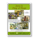 5 Bible Story Cards Jesus, King of Kings
