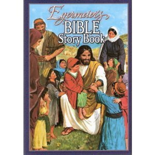 Egermeier`s Bible Story Book - Hardback Egermeier`s Bible Story Book - Hardback