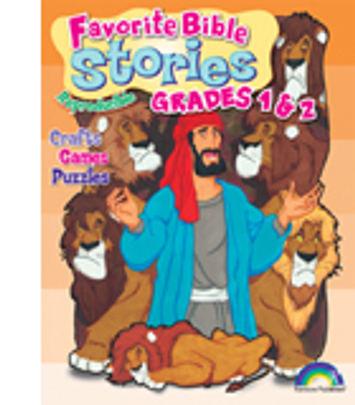 Favorite Bible Stories Grades 1-2                          Favorite Bible Stories Grades 1-2