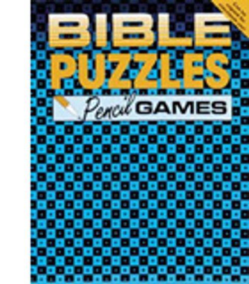 Bible Puzzles - Pencil Games Bible Puzzles - Pencil Games
